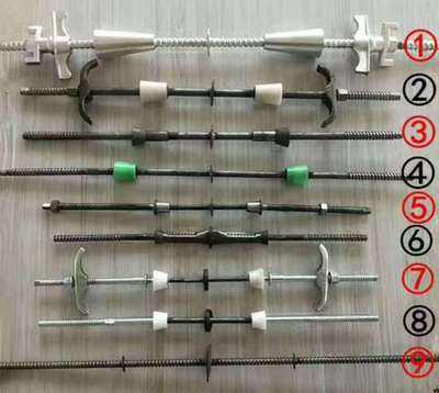 深圳龙岗区穿墙螺丝